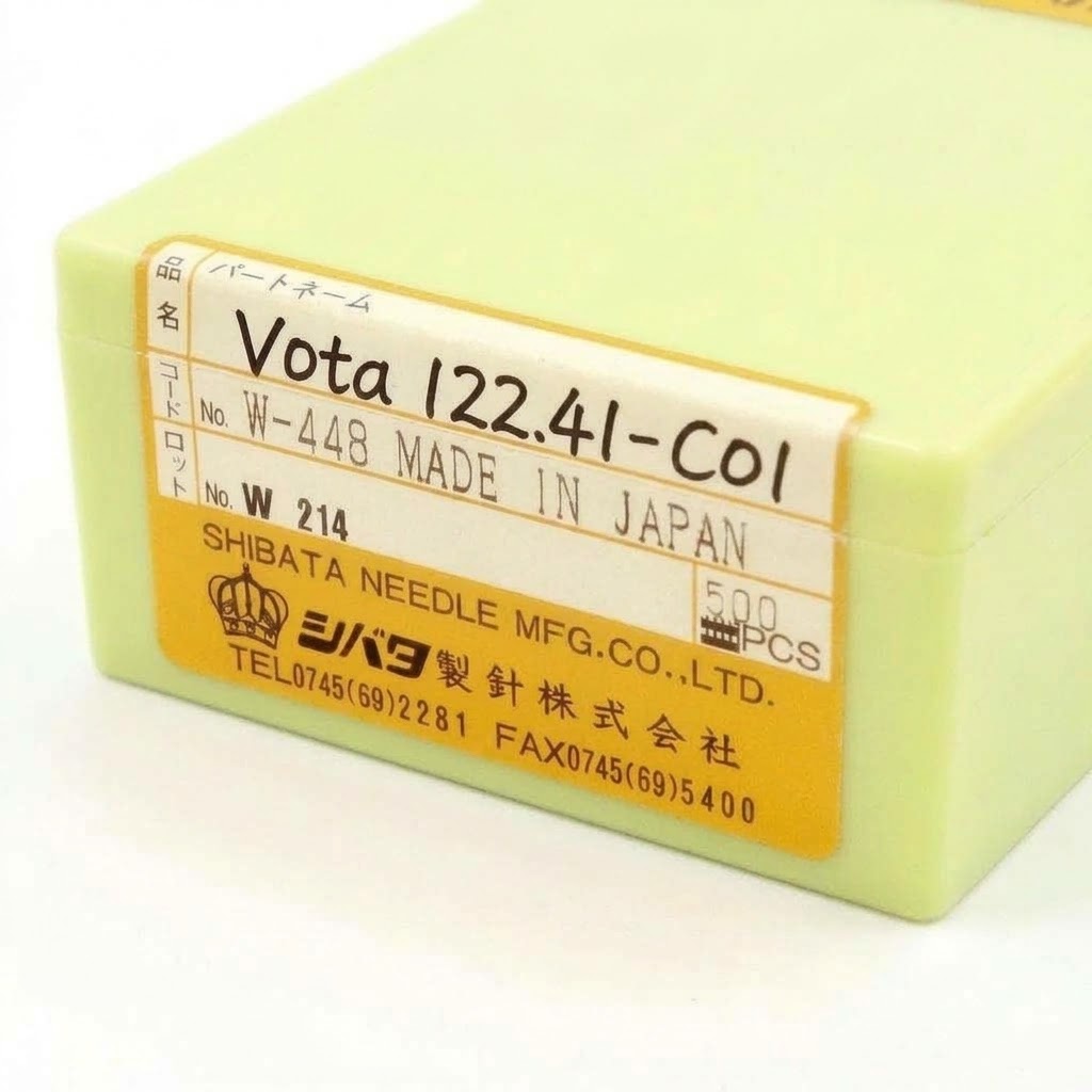 سوزن شیباتا - ژاپن Vota 122.41-C01 - تصویر 1
